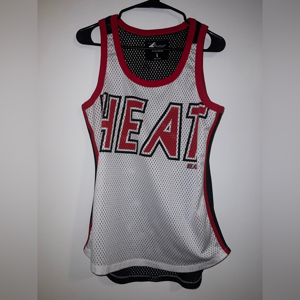 Ladies Miami Heat Jersey